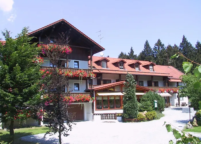 Waldpension Jaegerstueberl