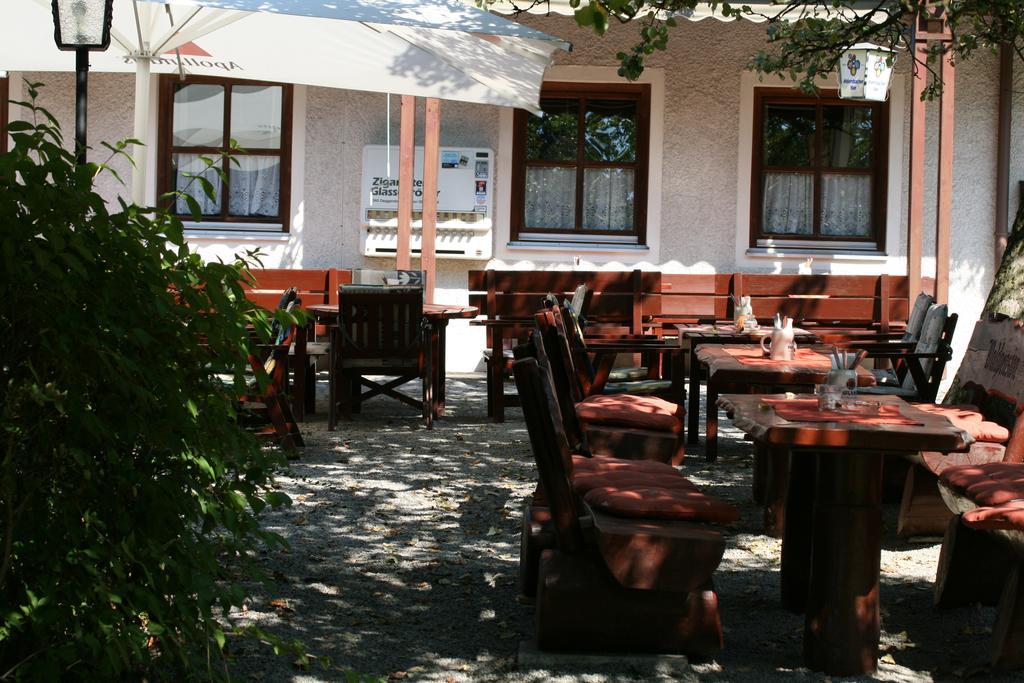 Waldpension Jaegerstueberl 3*