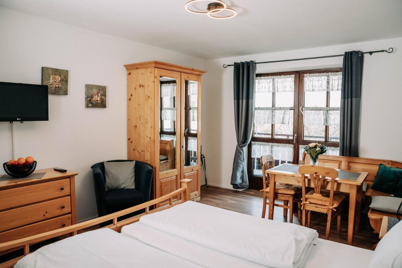 Отель Waldpension Jaegerstueberl