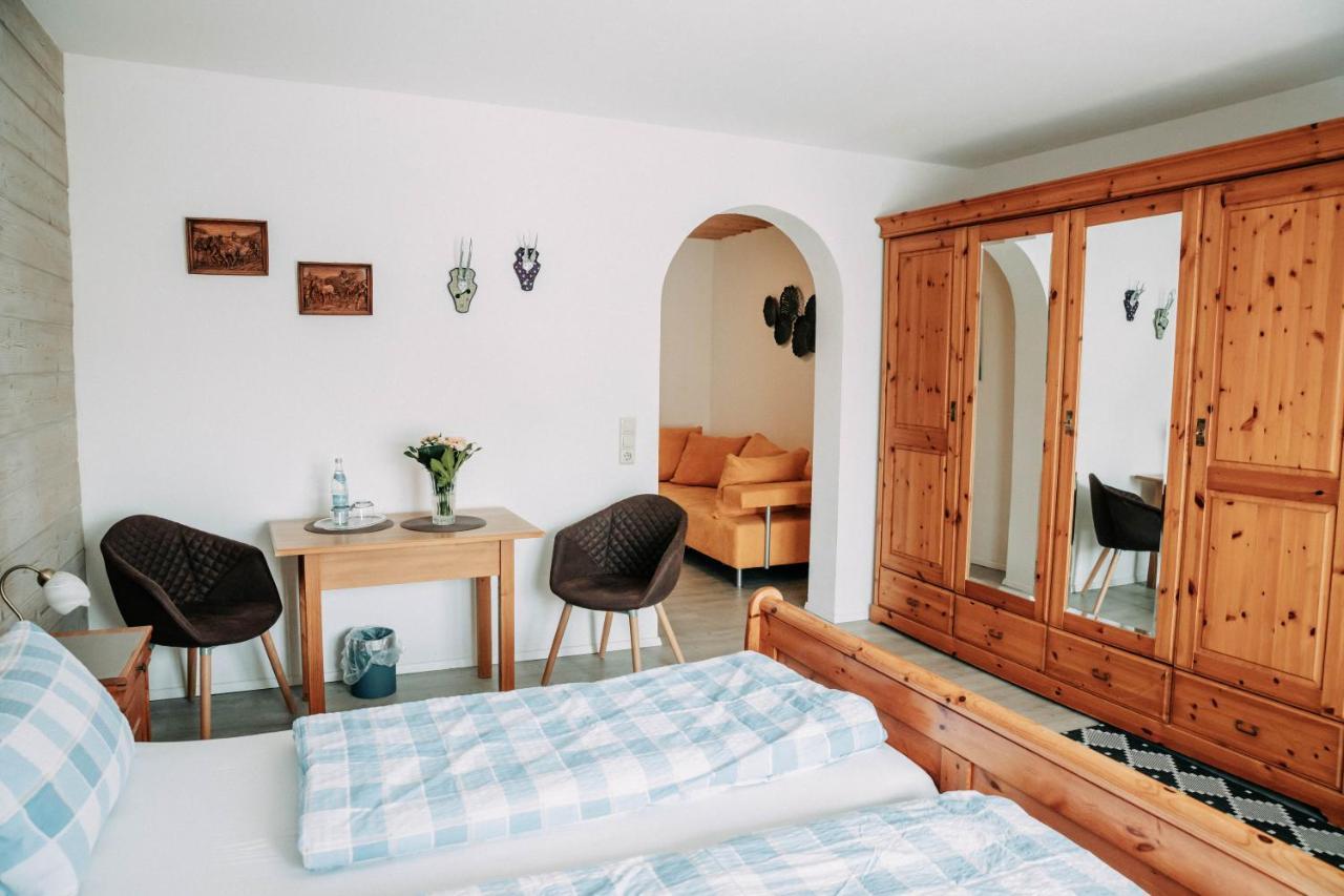 Waldpension Jaegerstueberl 3* Бад-Грисбах