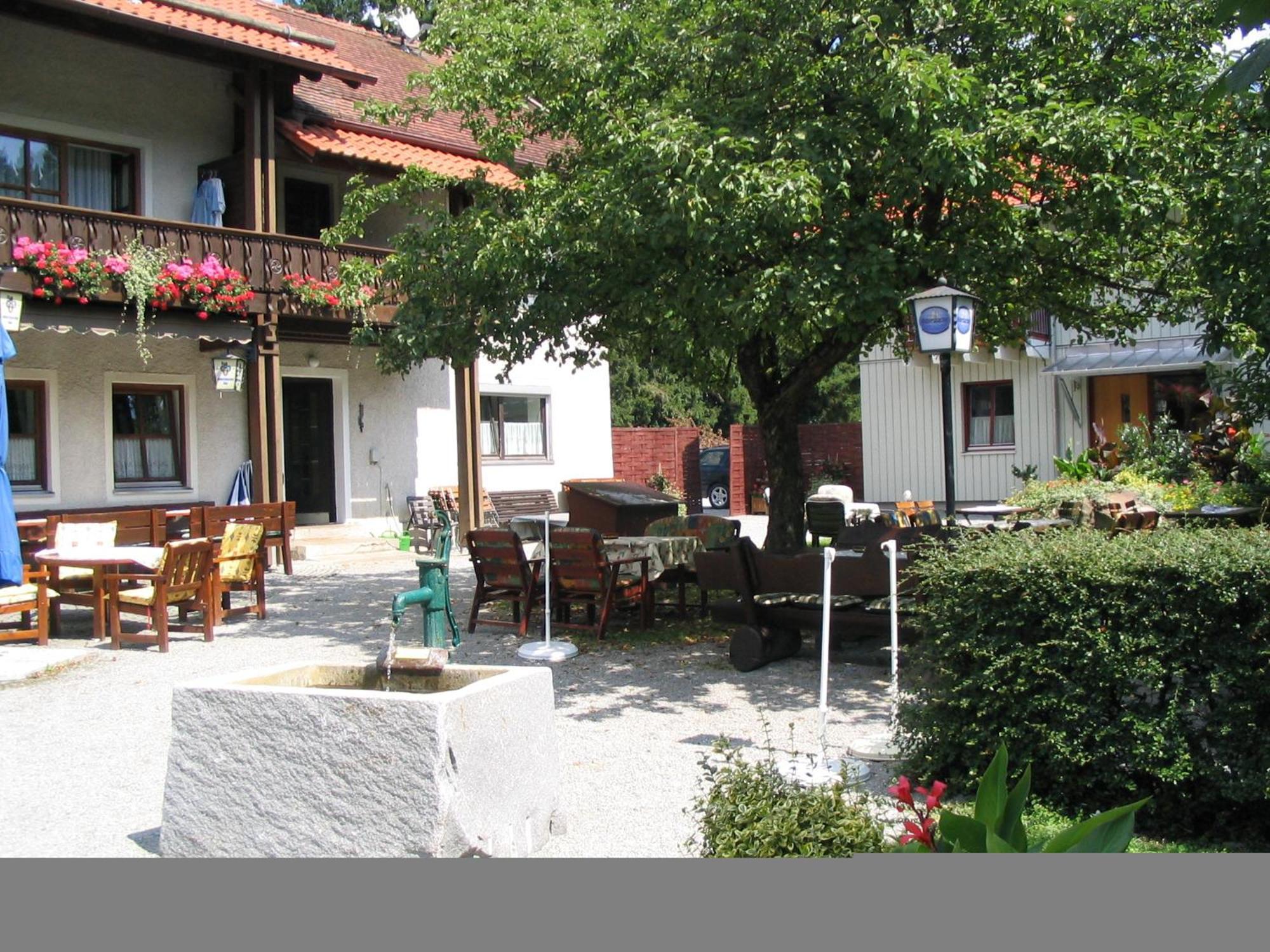 Waldpension Jaegerstueberl