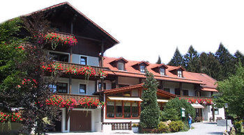 Waldpension Jaegerstueberl Бад-Грисбах