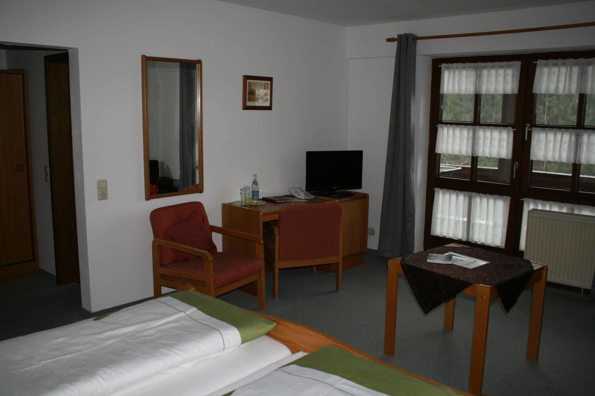 Waldpension Jaegerstueberl 3* Бад-Грисбах
