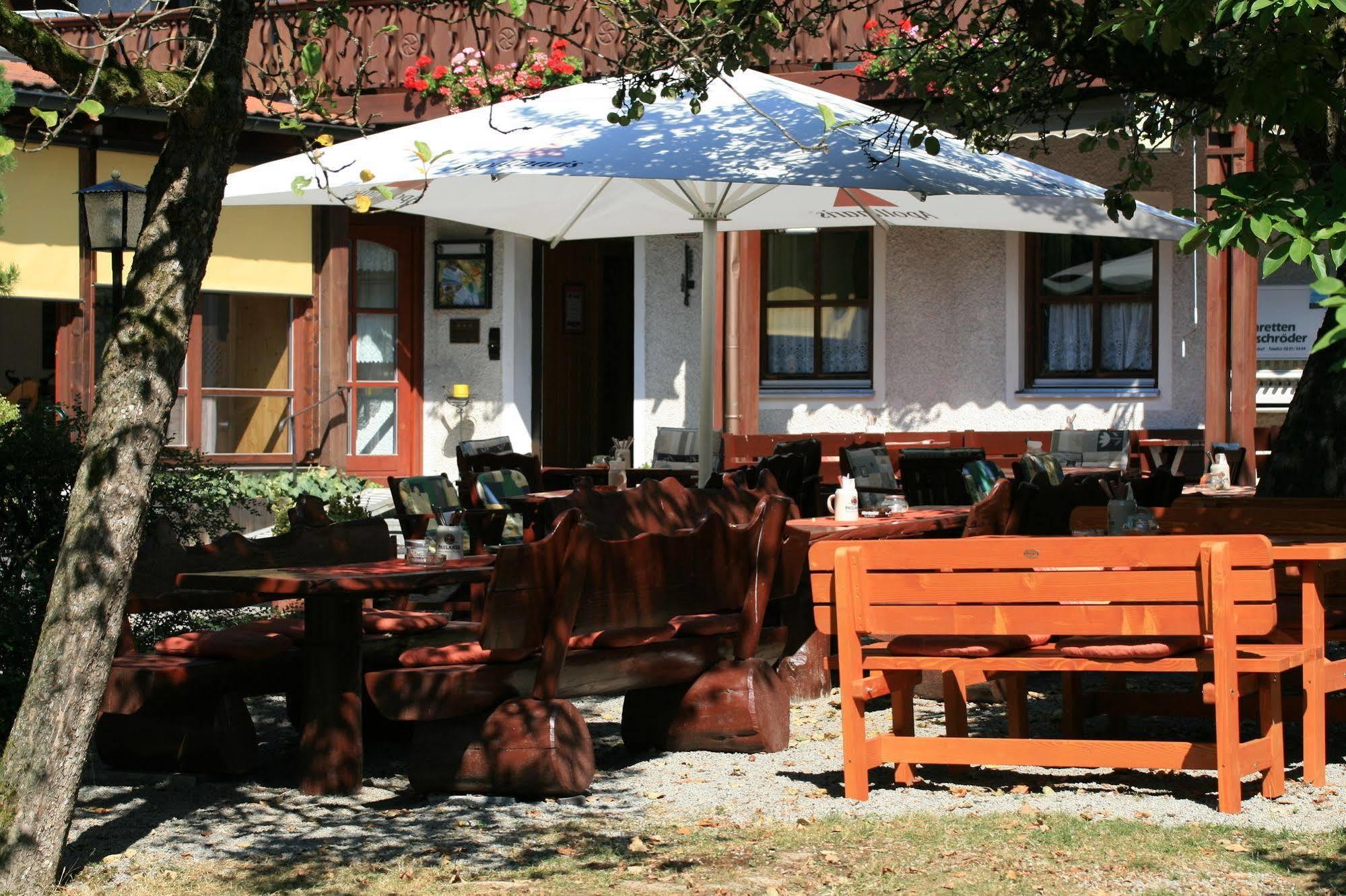 Отель Waldpension Jaegerstueberl