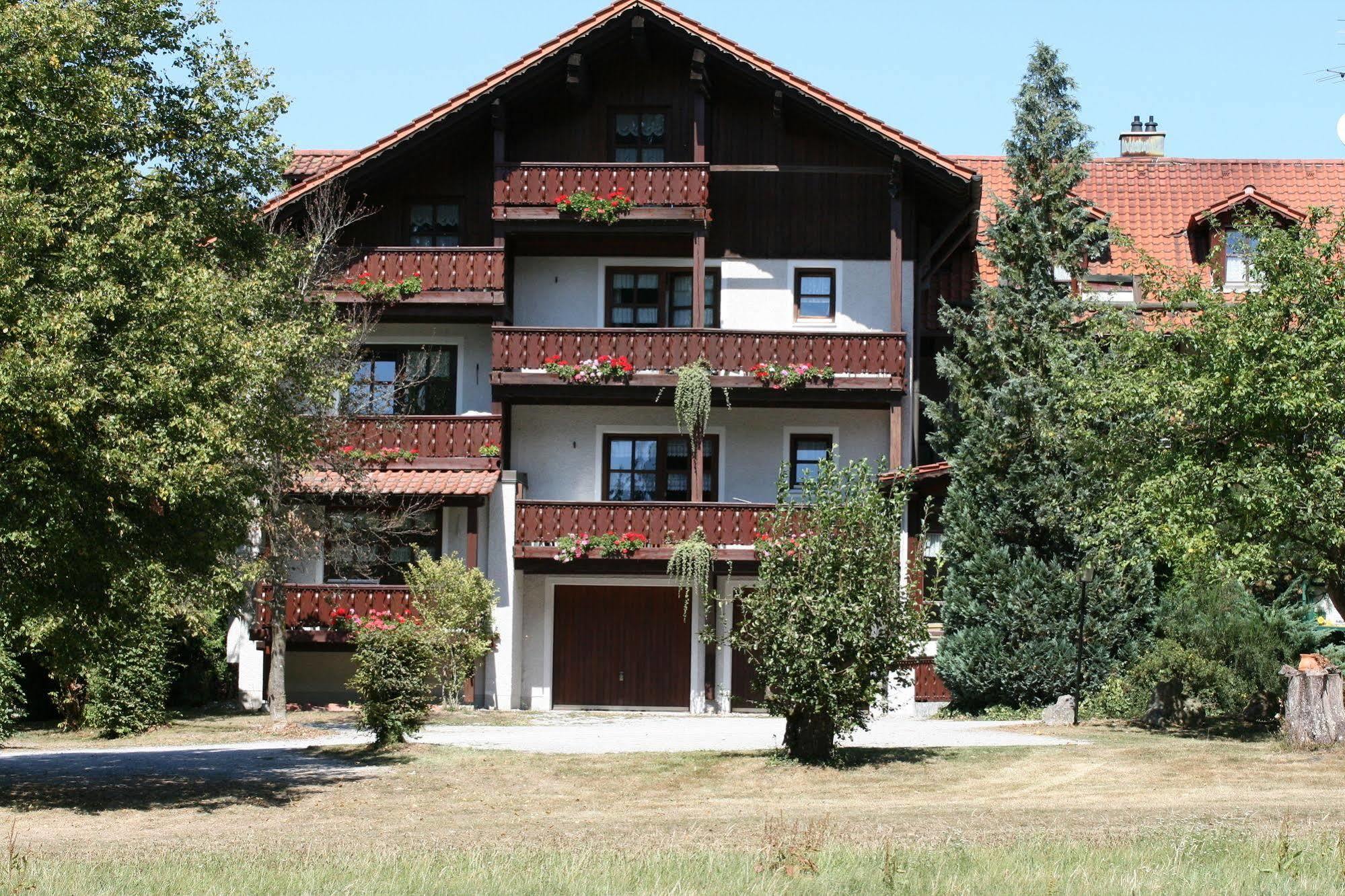 Waldpension Jaegerstueberl