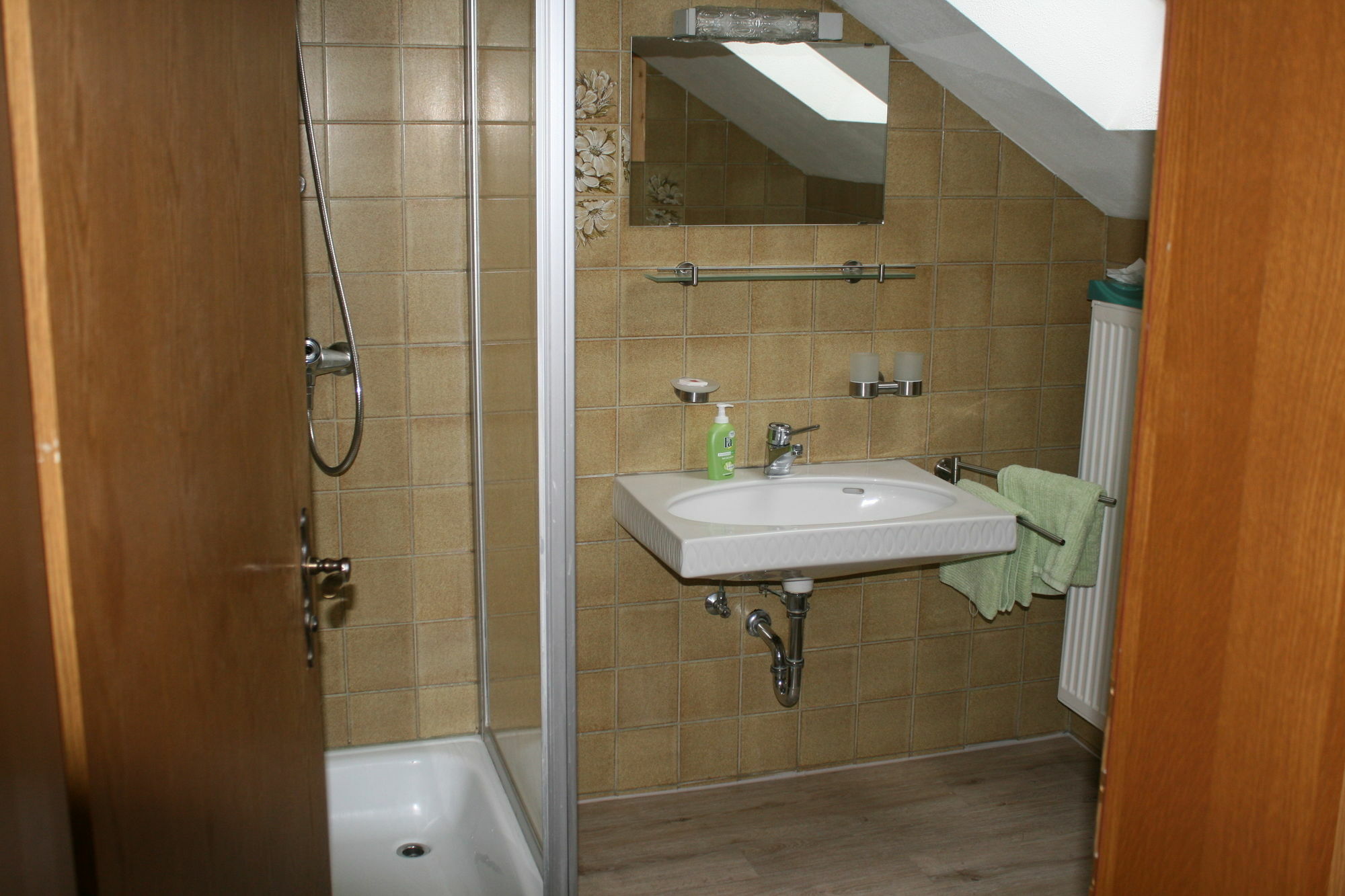 Waldpension Jaegerstueberl 3* Бад-Грисбах