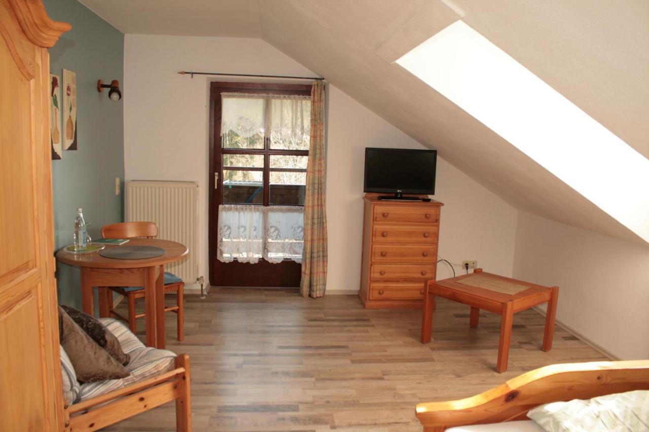 Waldpension Jaegerstueberl Бад-Грисбах