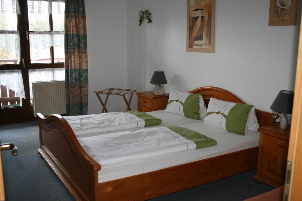 Отель Waldpension Jaegerstueberl