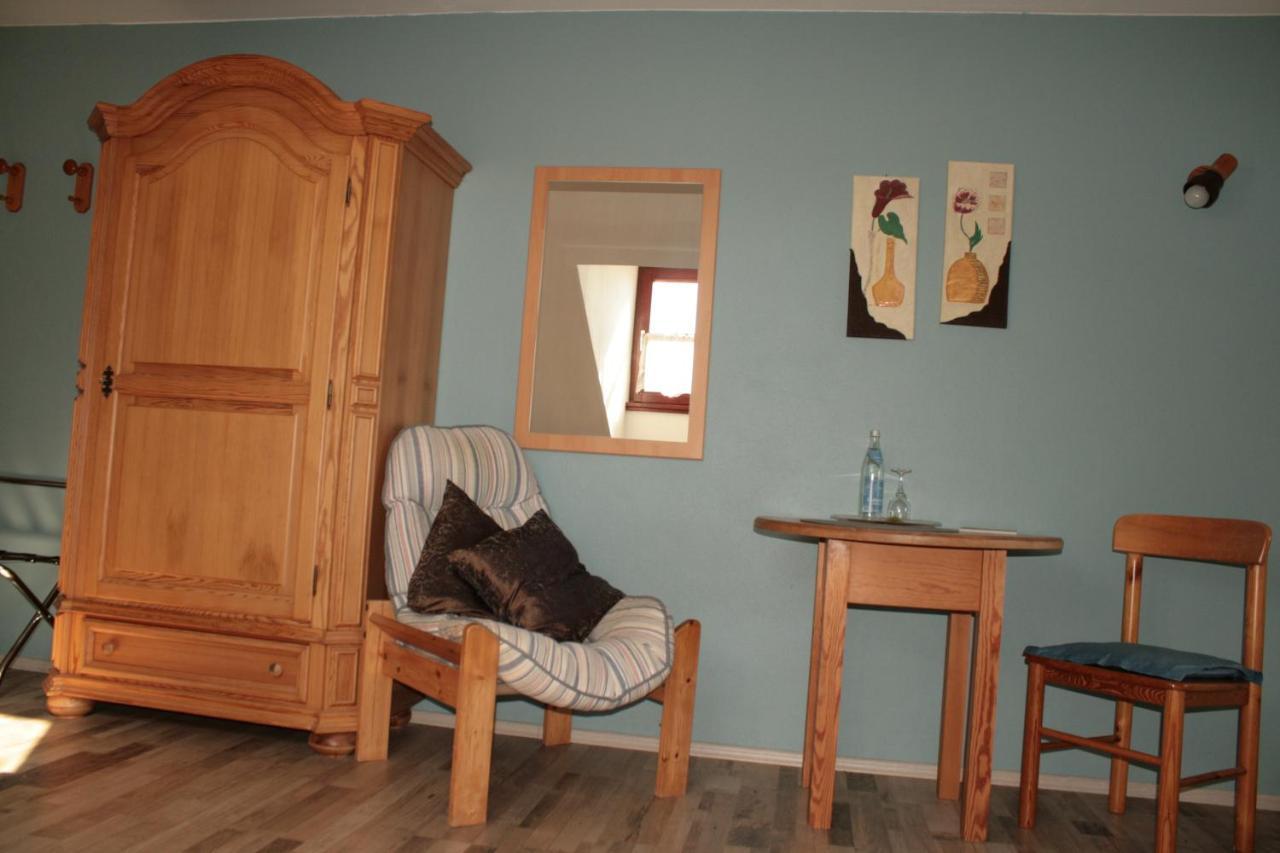 Waldpension Jaegerstueberl Отель Бад-Грисбах
